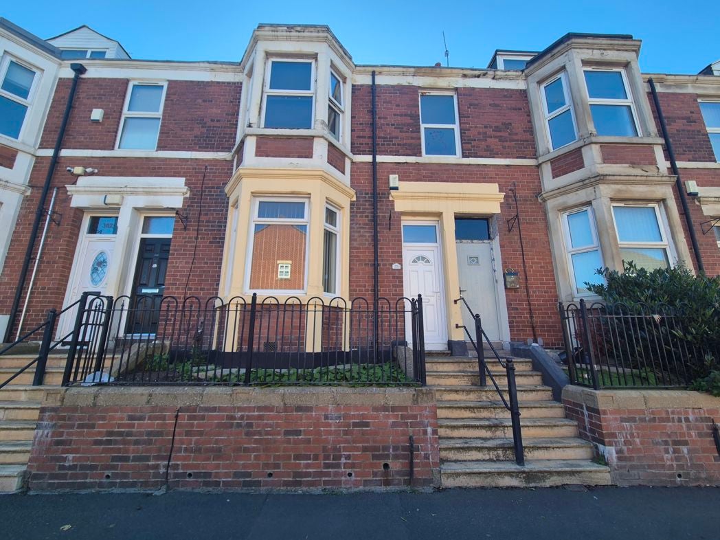 Flat Kings Close in Gateshead