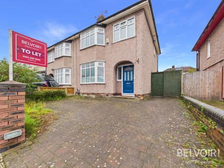 House Rudston Road in Liverpool