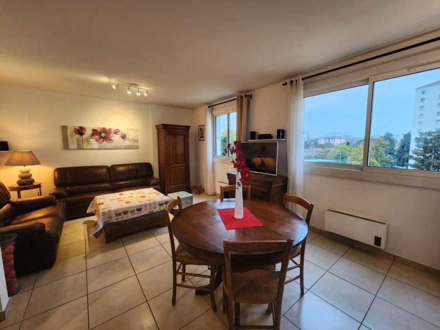 Appartement Rue Louis Braille à Villeurbanne