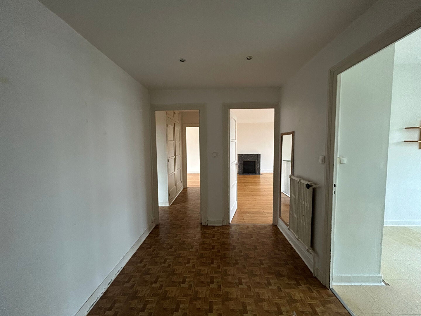 Appartement Promenade de l'Erdre à Nantes