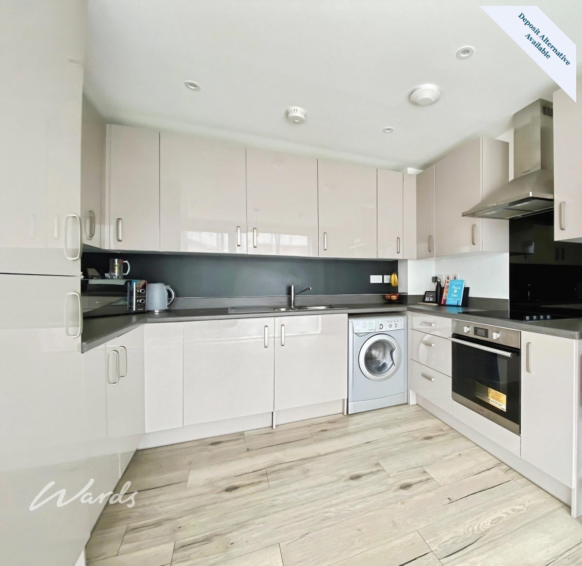 Flat Foster Street in Maidstone