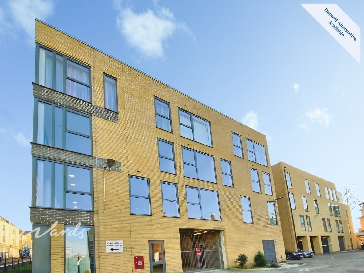 Flat Foster Street in Maidstone