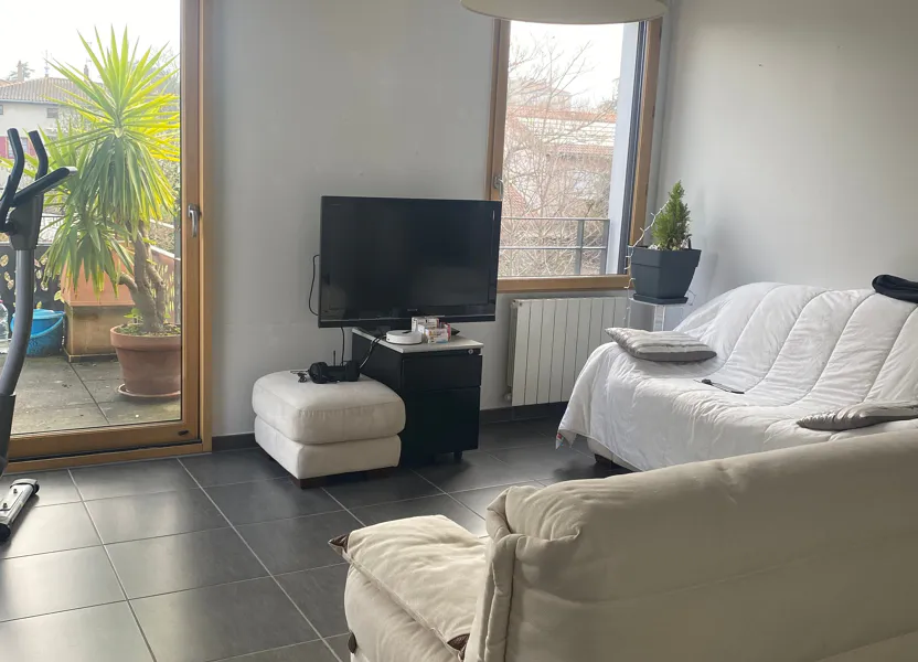 Appartement Avenue du Général Dwight Eisenhower à Lyon