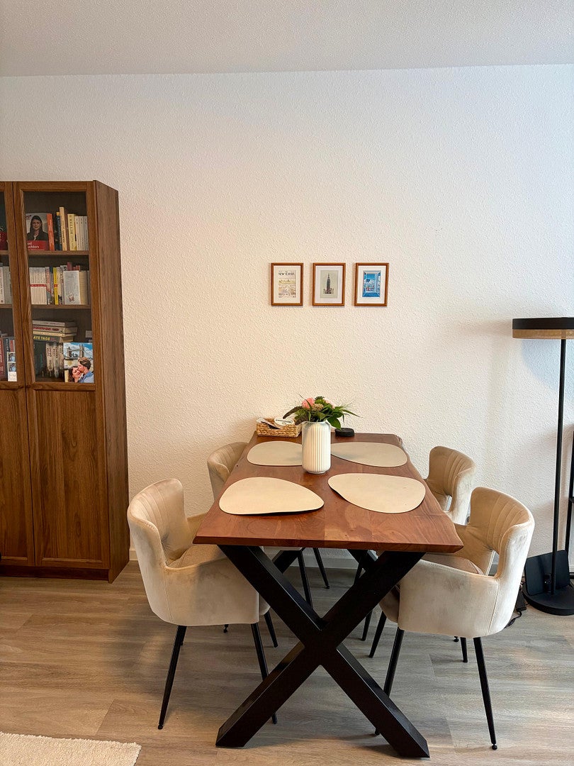 Wohnung Grunerstraße in Düsseldorf