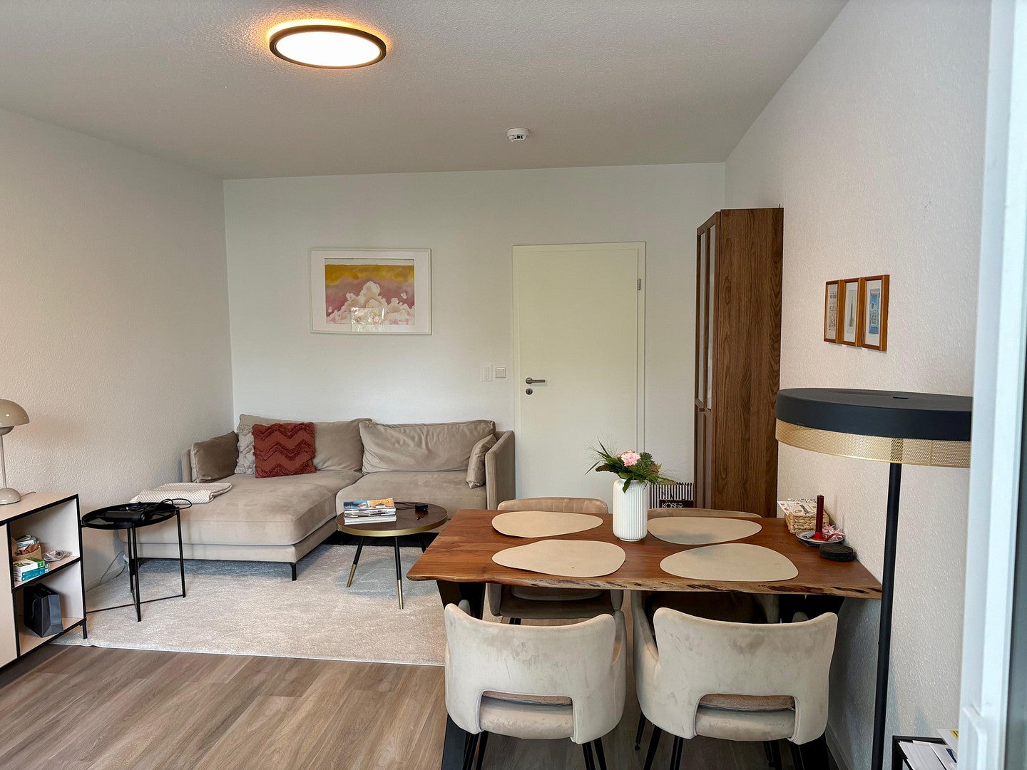 Wohnung Grunerstraße in Düsseldorf
