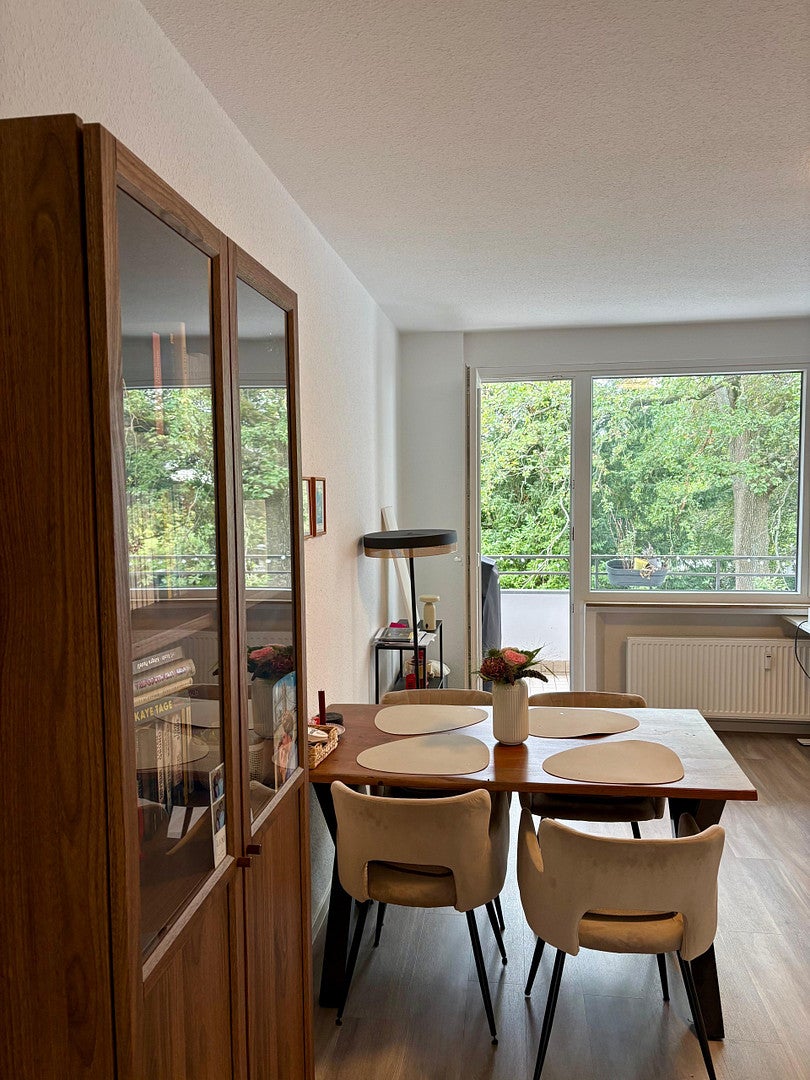 Wohnung Grunerstraße in Düsseldorf