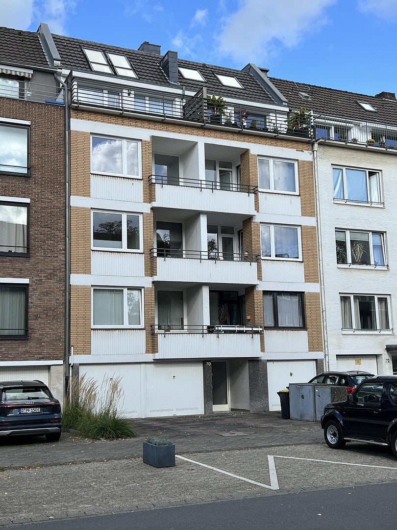 Wohnung Grunerstraße in Düsseldorf