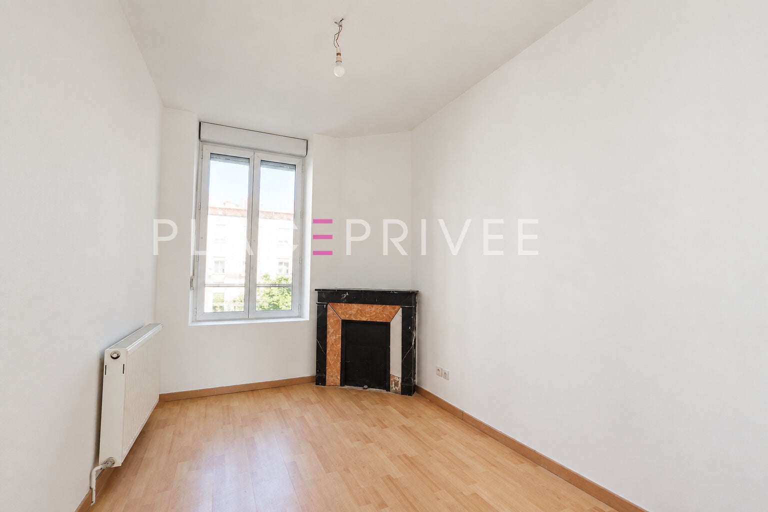 Appartement Rue de Liège à Nancy