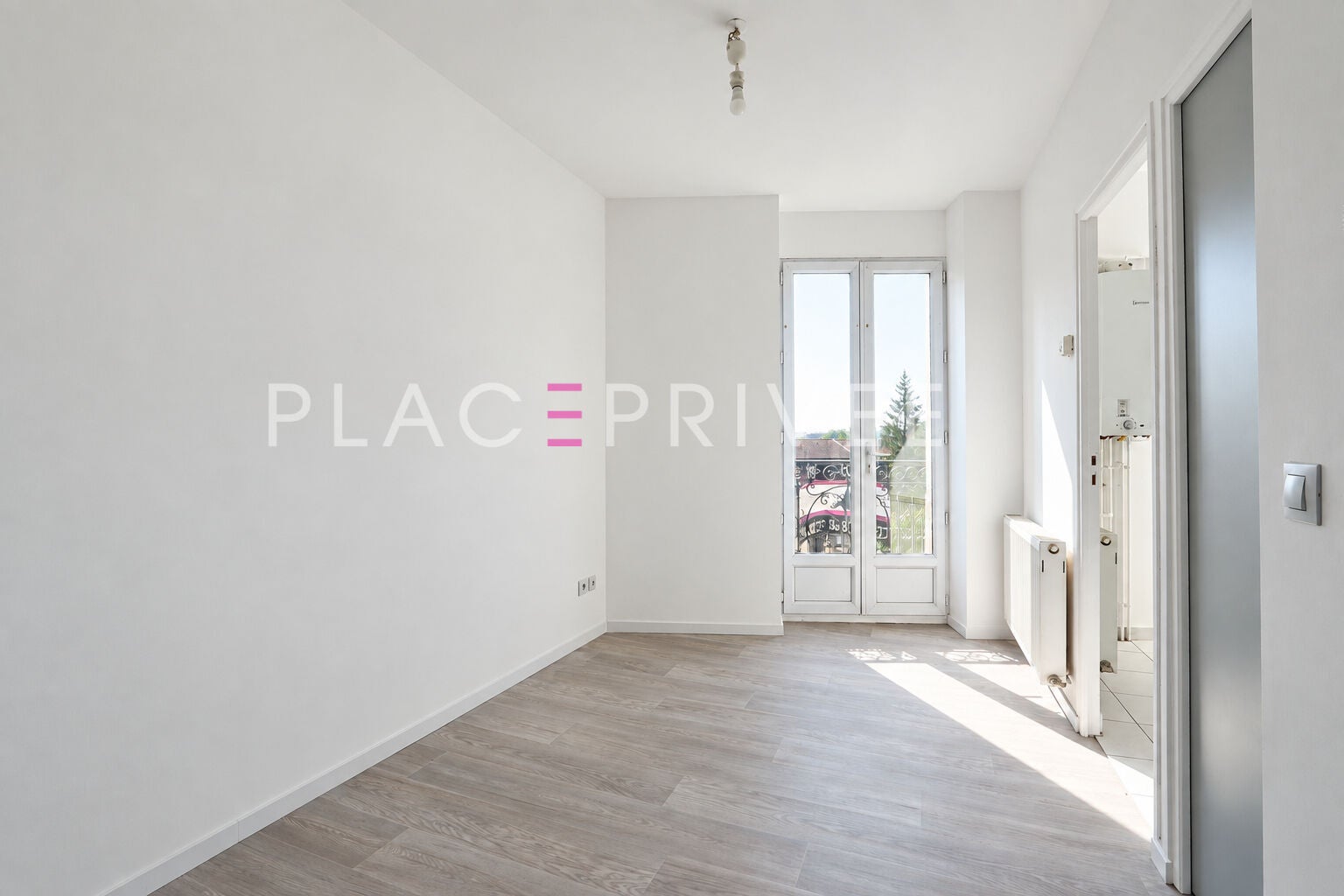 Appartement Rue de Liège à Nancy
