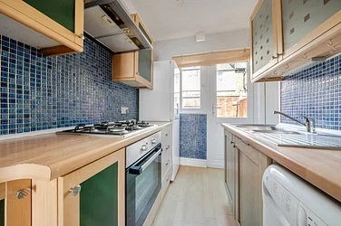 Flat Coteford Street in Greater London