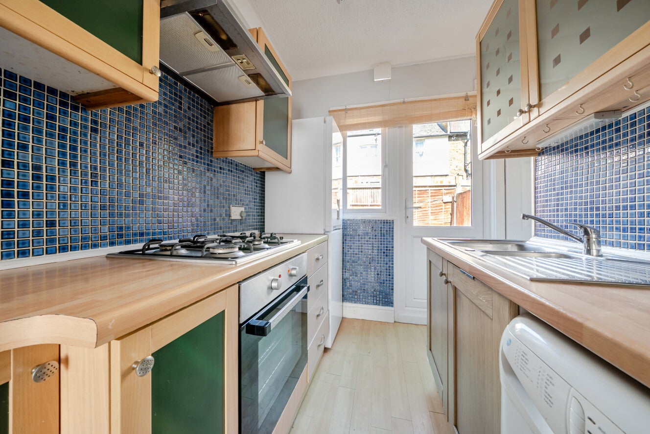 Flat Coteford Street in Greater London