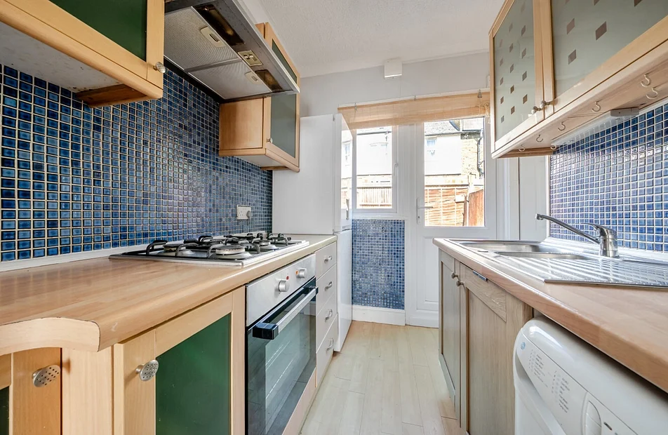 Flat Coteford Street in Greater London