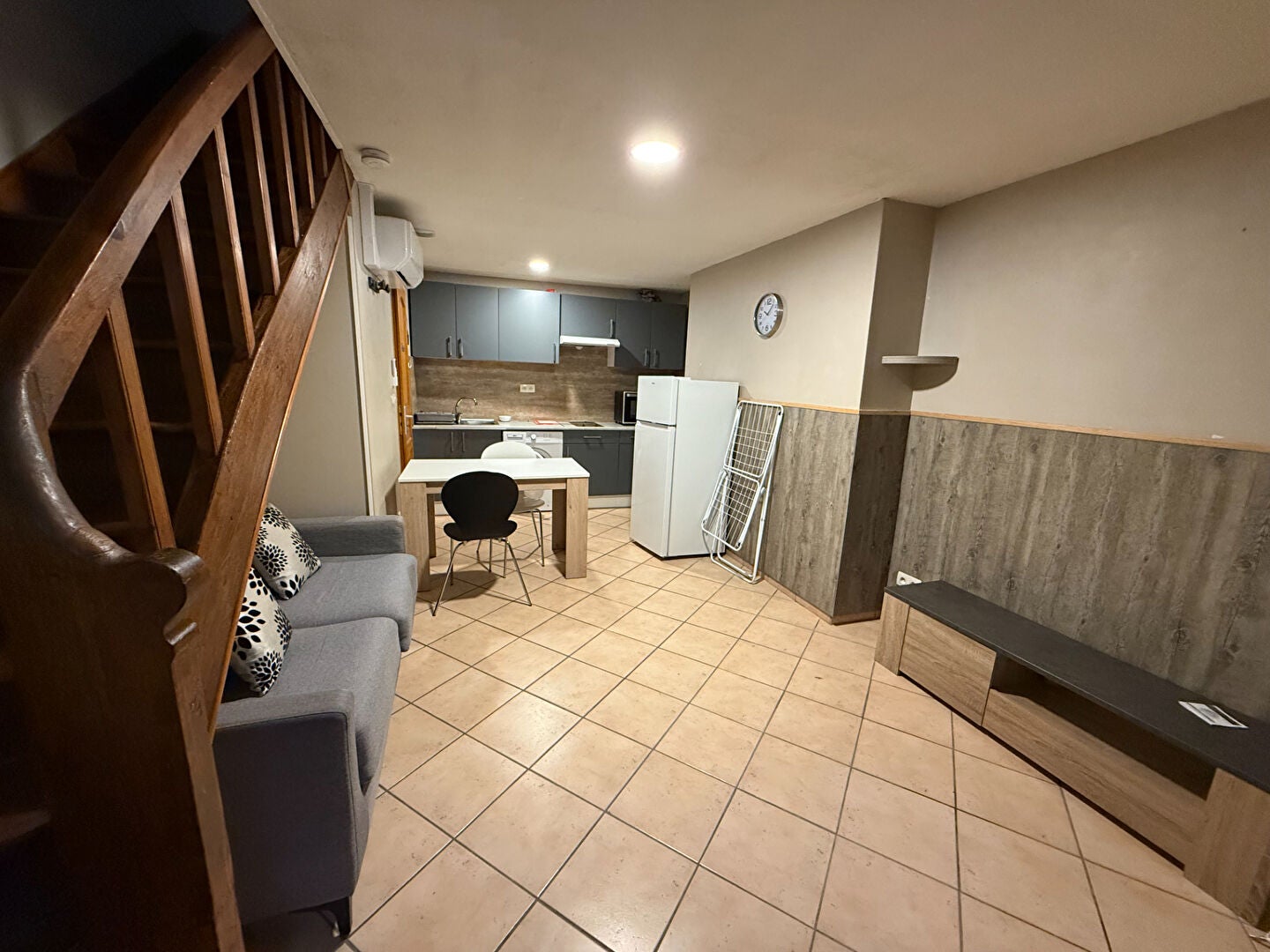 Flat Rue Michel de l'Hospital in Moulins