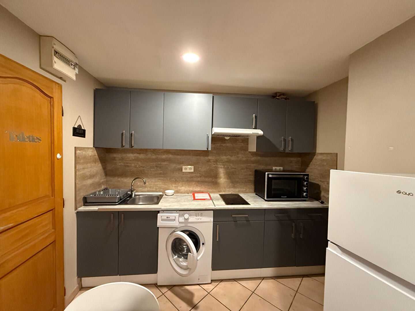 Appartement Rue Michel de l'Hospital à Moulins