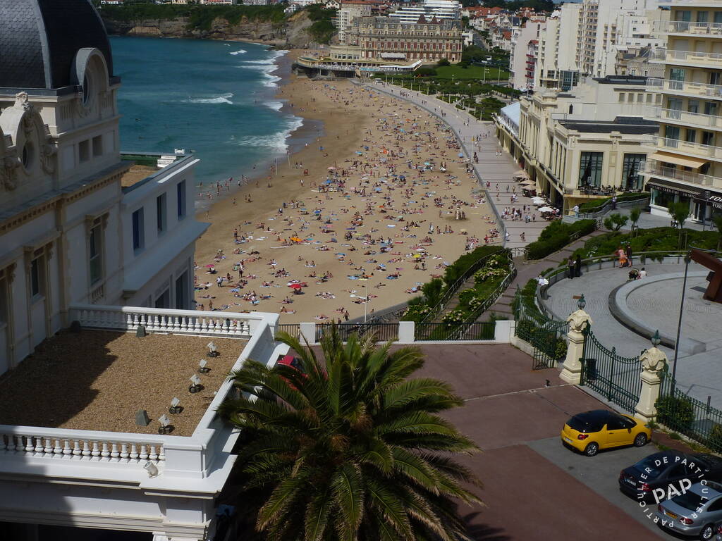 Appartement Passage des Pyrénées à Biarritz