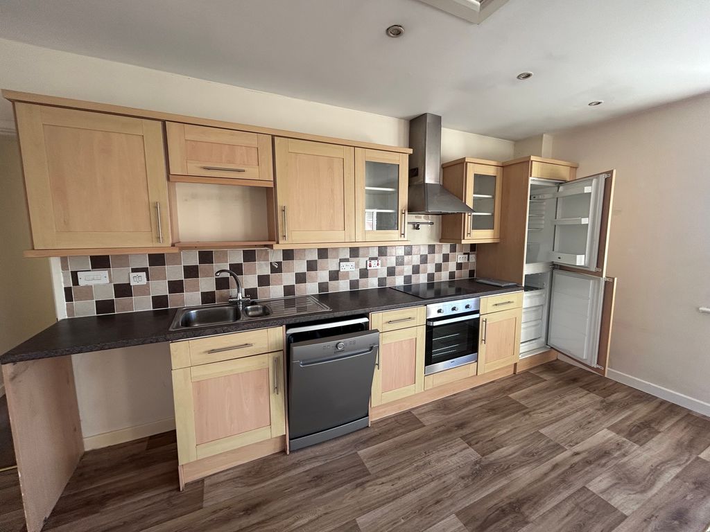 Flat Evesham Road in Redditch
