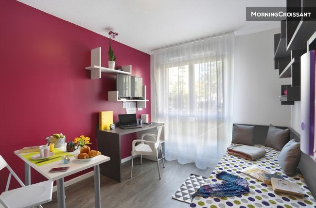 Flat Rue Chanoine Vinceneux in Dijon