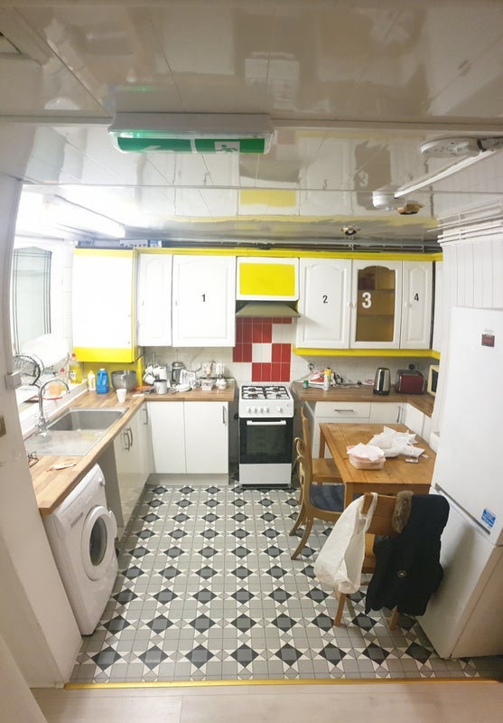 Room Seagrave Close in Greater London
