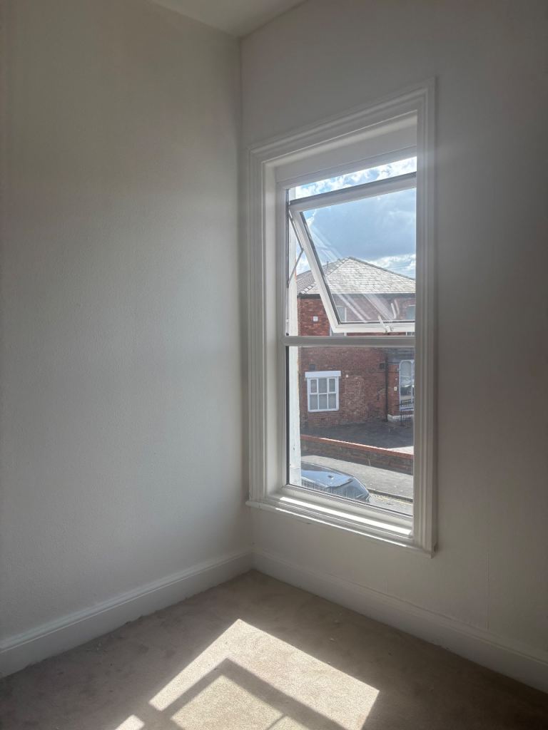 Flat Ashley Road in Southport