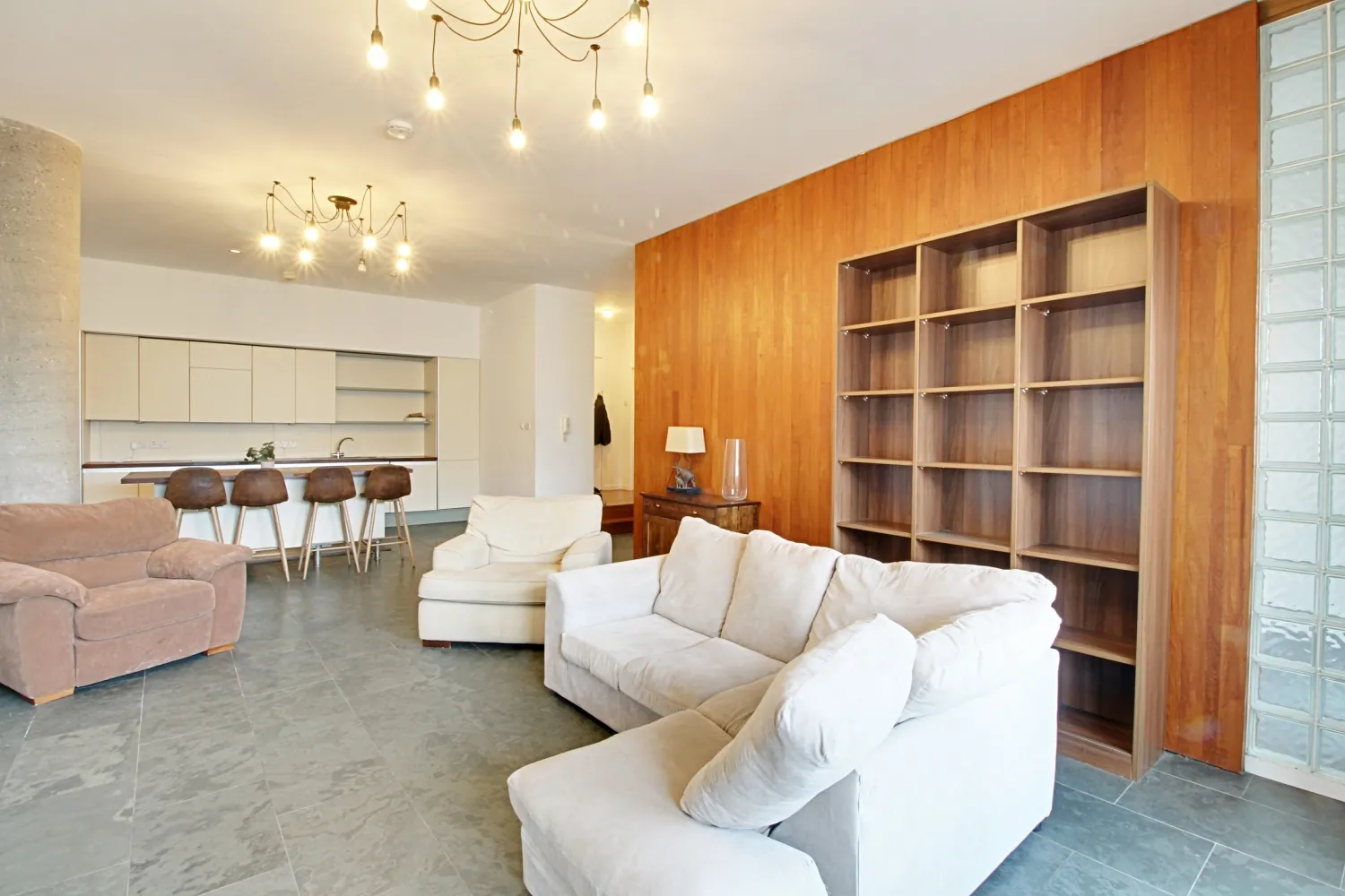 Flat Cheapside in Liverpool