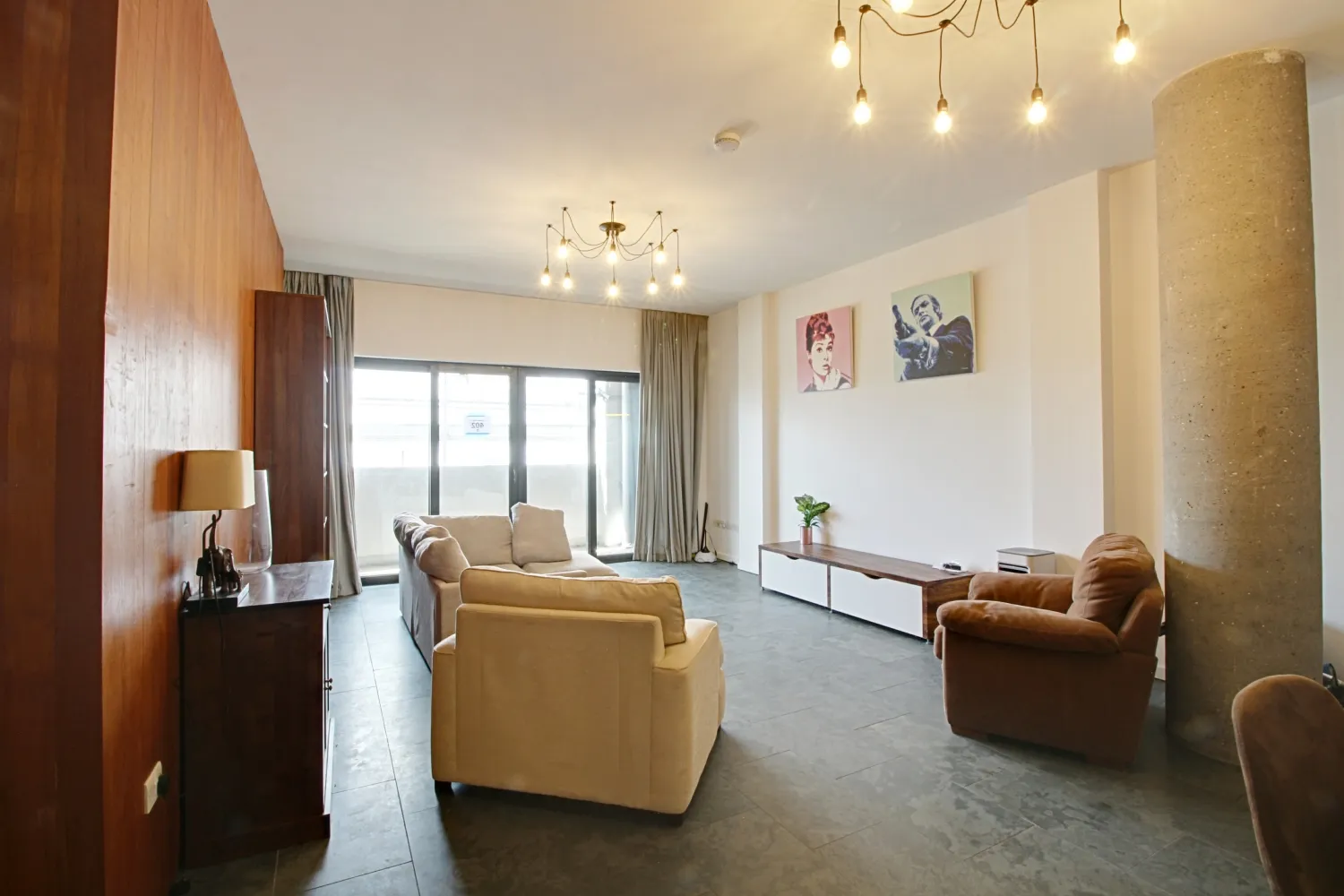 Flat Cheapside in Liverpool