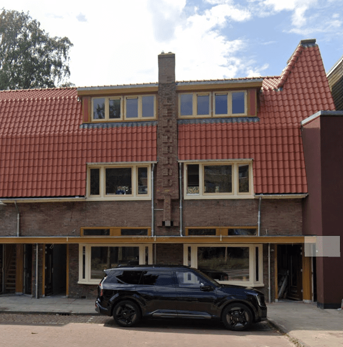 Appartement Middenweg 324 in Amsterdam