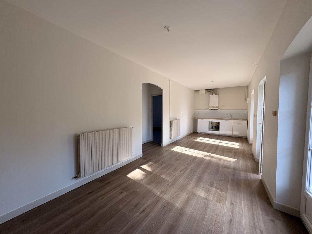 Appartement N 88 à Le Puy-en-Velay