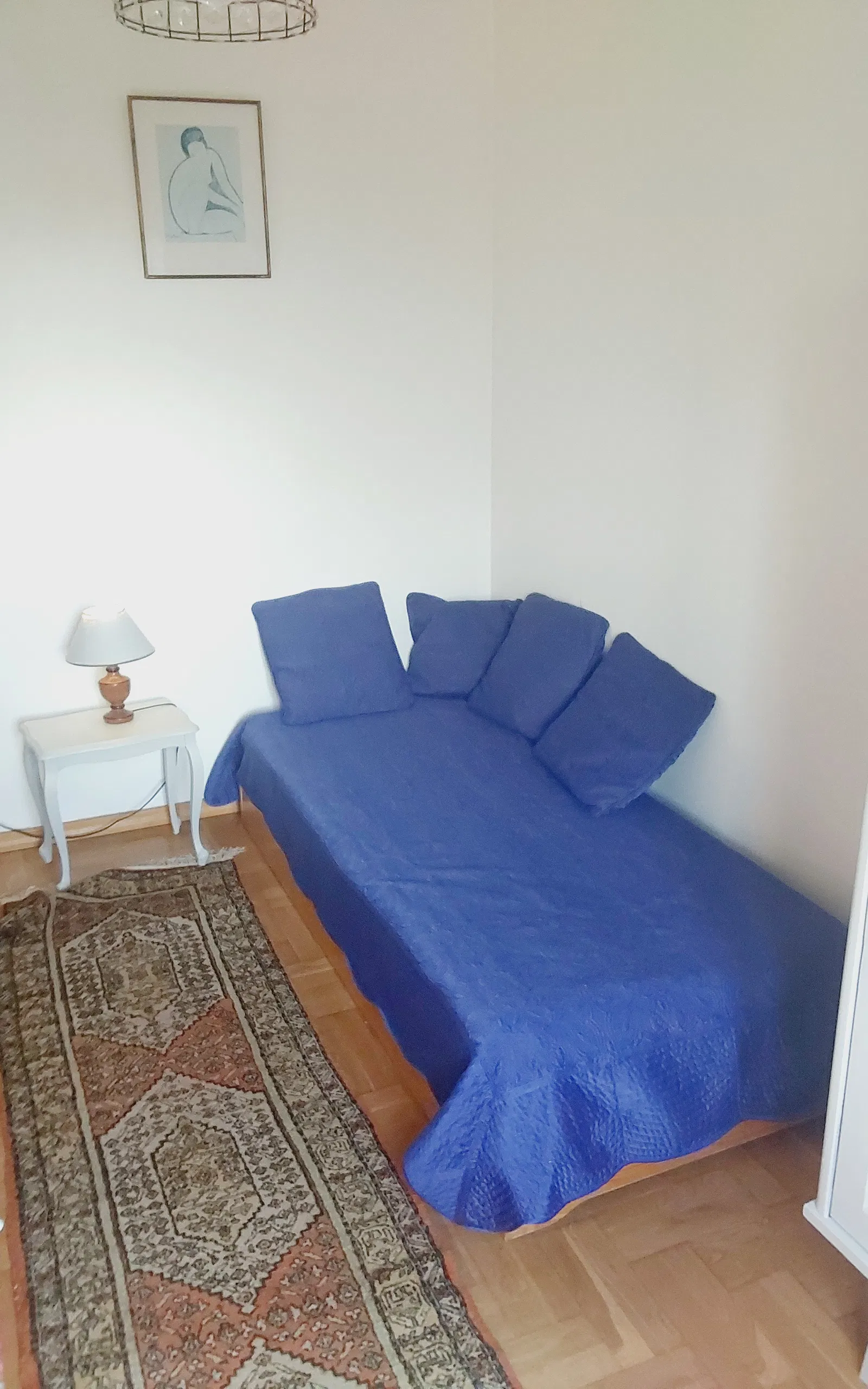 Chambre Impasse du Vieux Logis à Bazainville