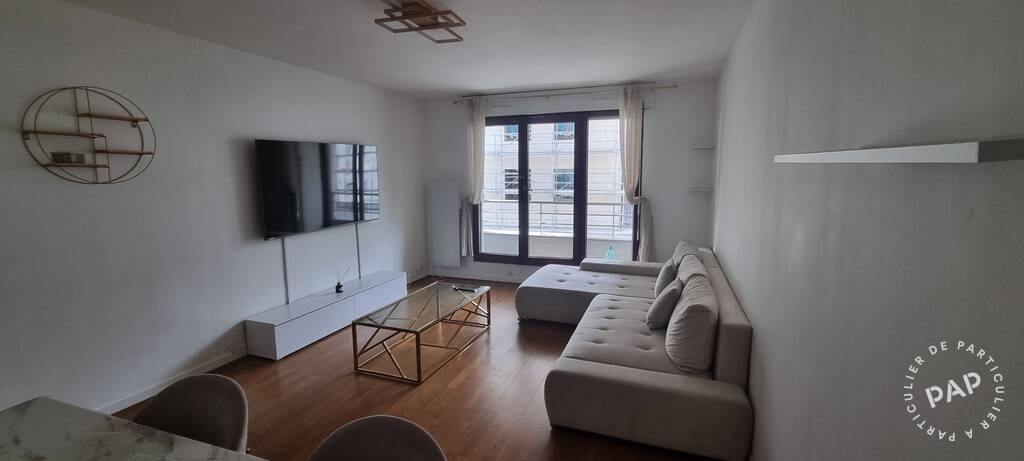 Flat Avenue Winston Churchill in Charenton-le-Pont