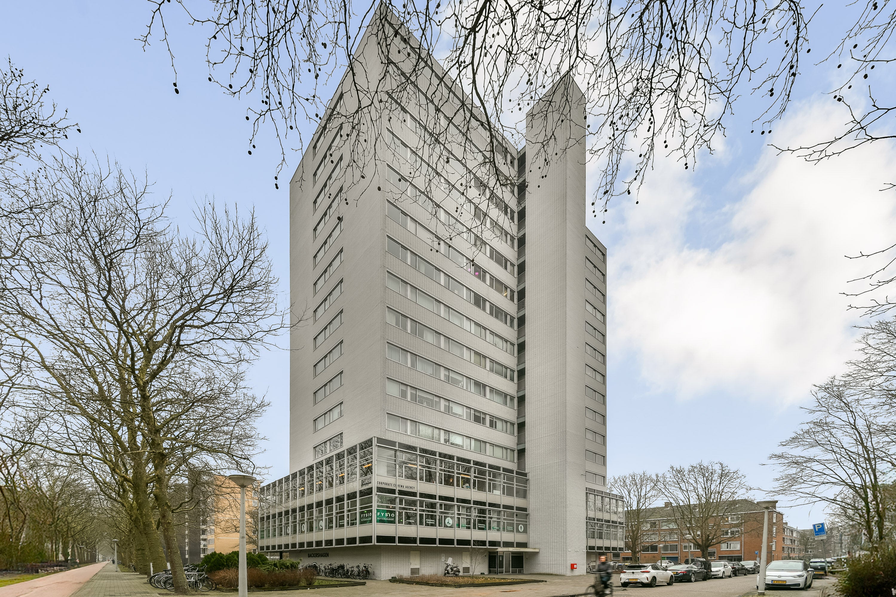 Appartement Van Nijenrodeweg 67 in Amsterdam