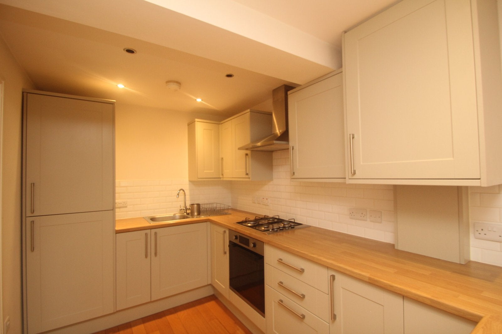 Flat Albert Terrace in Harrogate