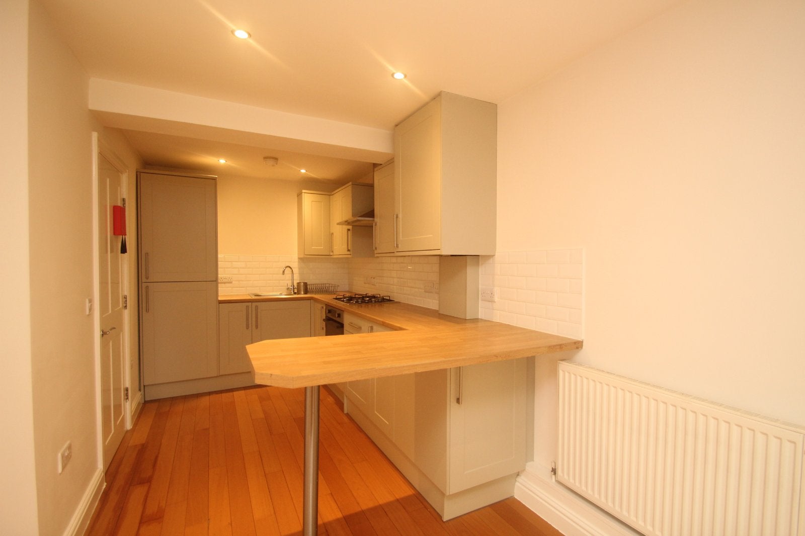 Flat Albert Terrace in Harrogate