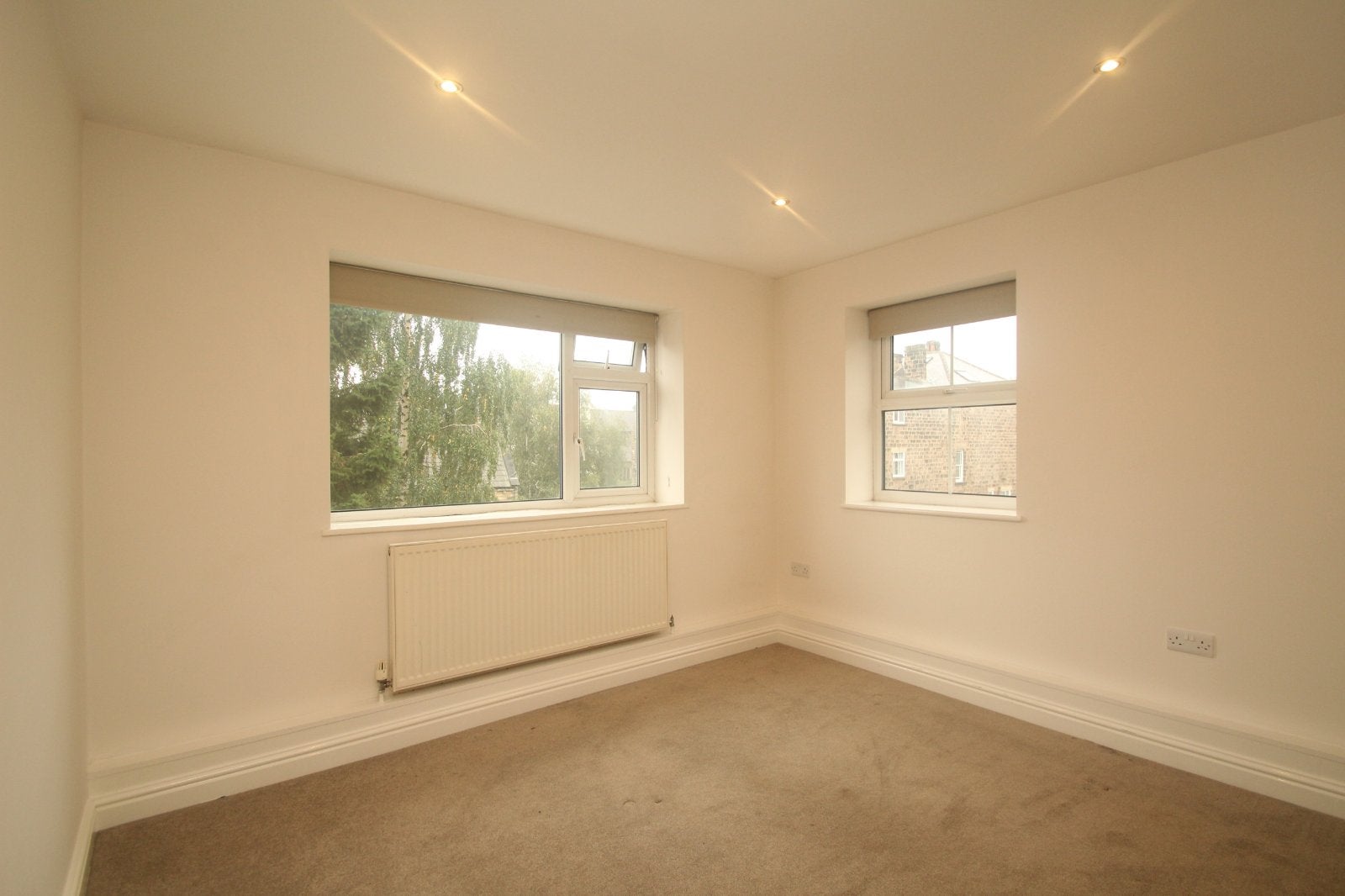 Flat Albert Terrace in Harrogate