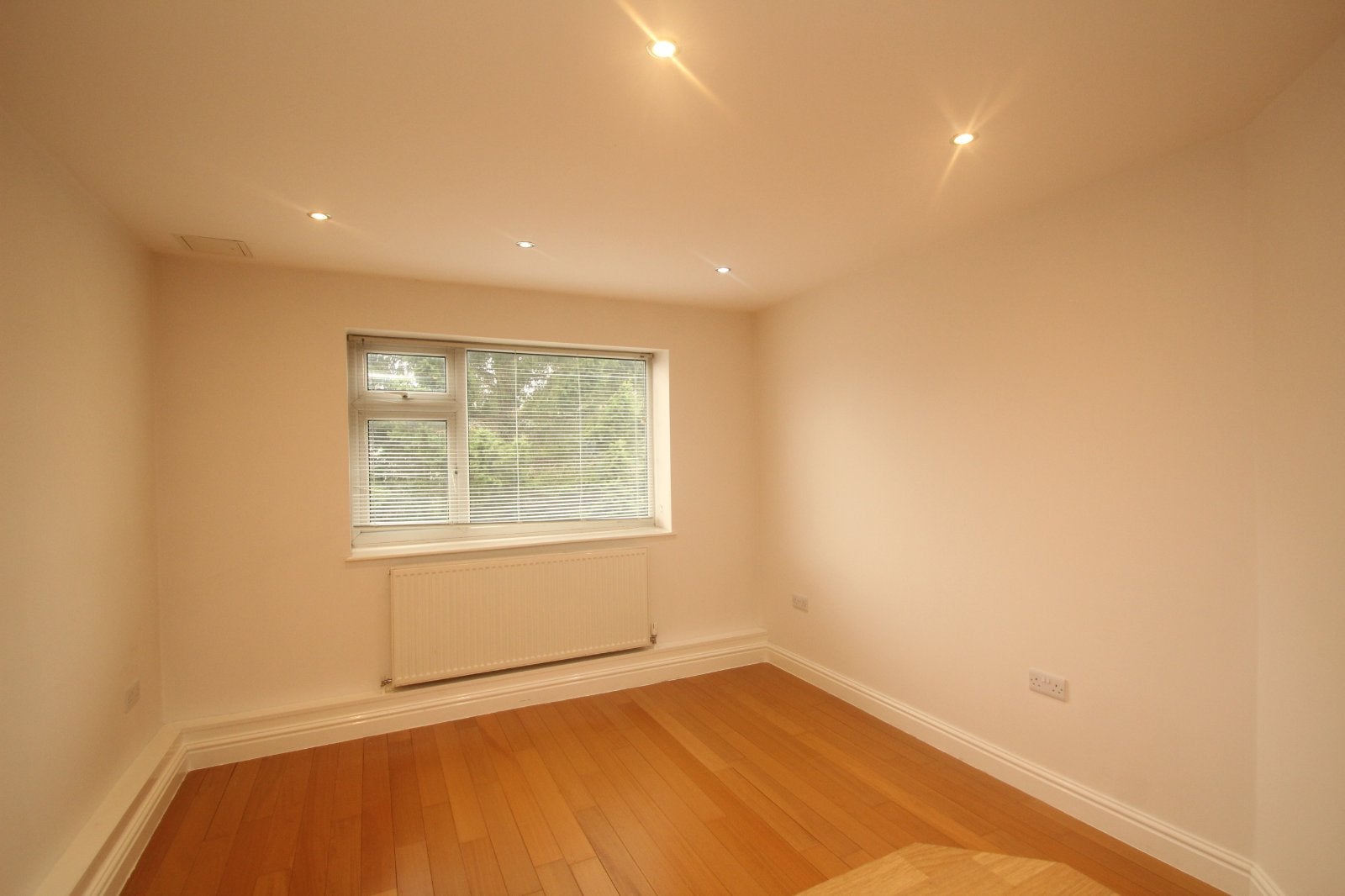 Flat Albert Terrace in Harrogate