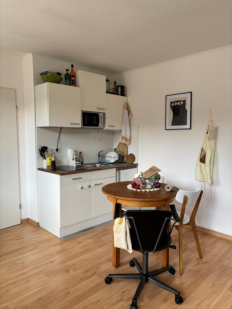 Wohnung Barkhausstraße in Darmstadt