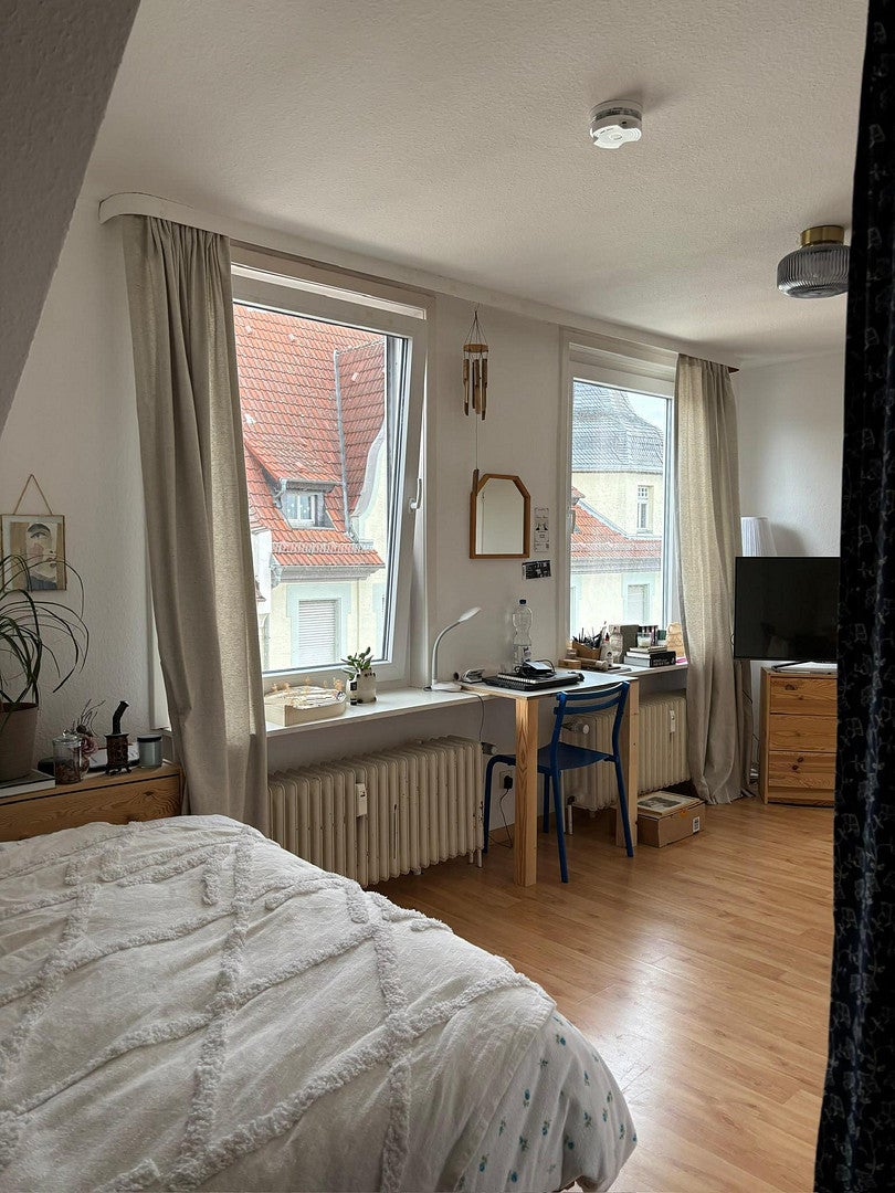 Wohnung Barkhausstraße in Darmstadt