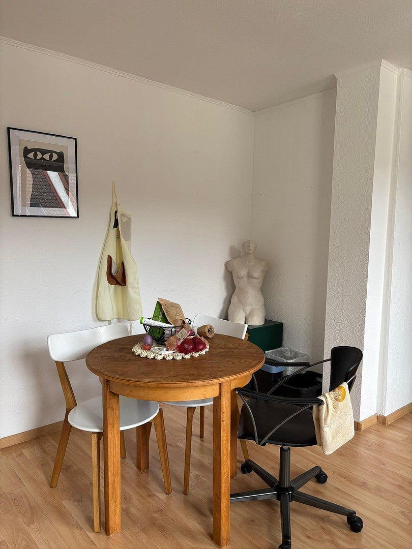 Wohnung Barkhausstraße in Darmstadt