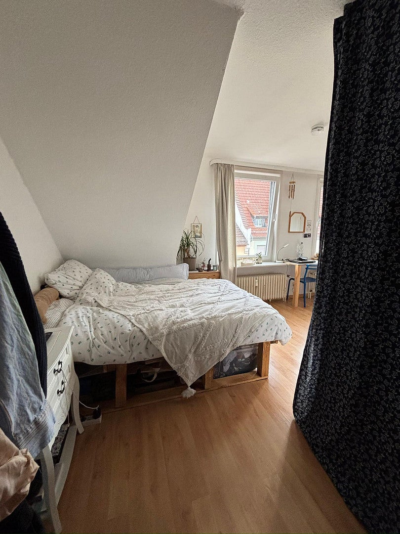 Wohnung Barkhausstraße in Darmstadt