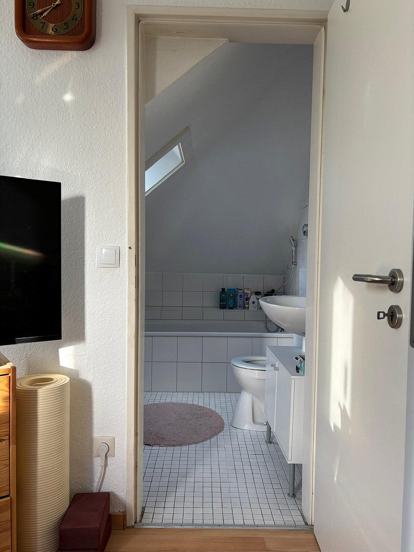 Wohnung Barkhausstraße in Darmstadt
