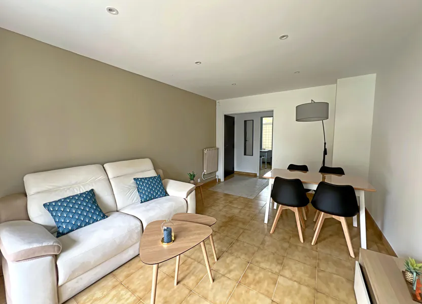 Appartement Sentier Pédestre de l'Huveaune à Marseille