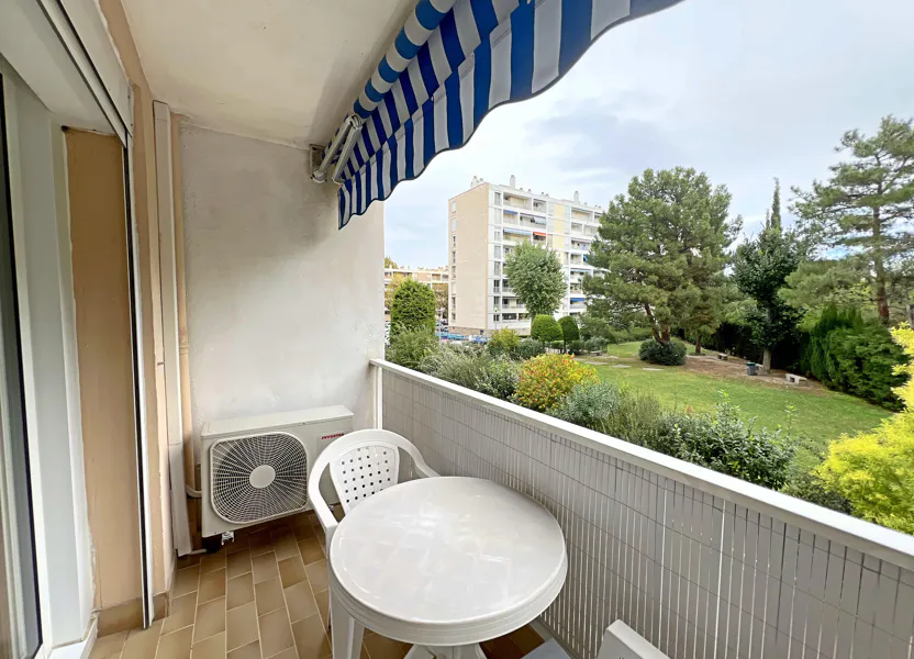 Appartement Sentier Pédestre de l'Huveaune à Marseille