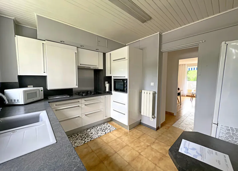Appartement Sentier Pédestre de l'Huveaune à Marseille