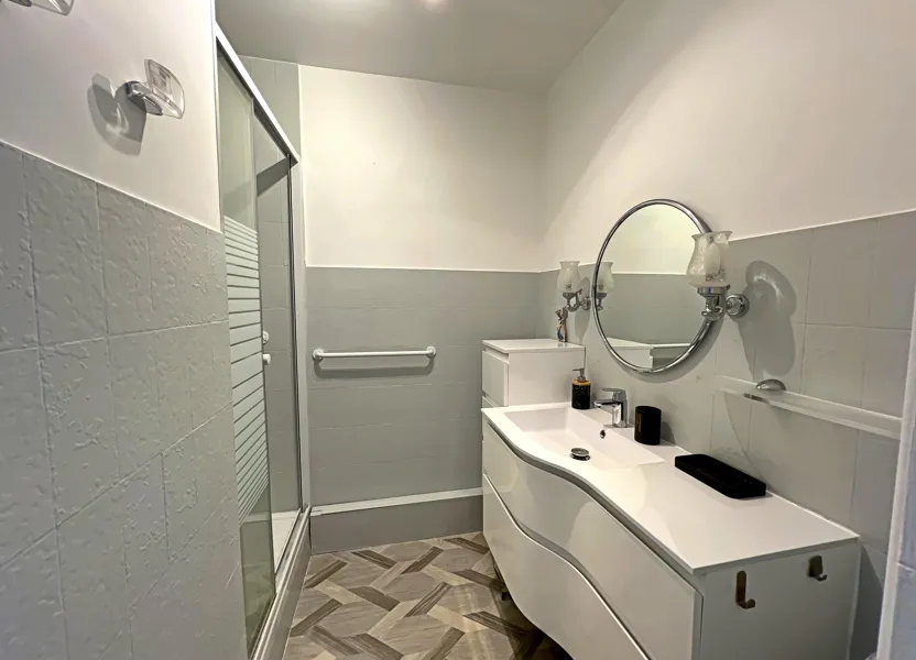 Appartement Sentier Pédestre de l'Huveaune à Marseille