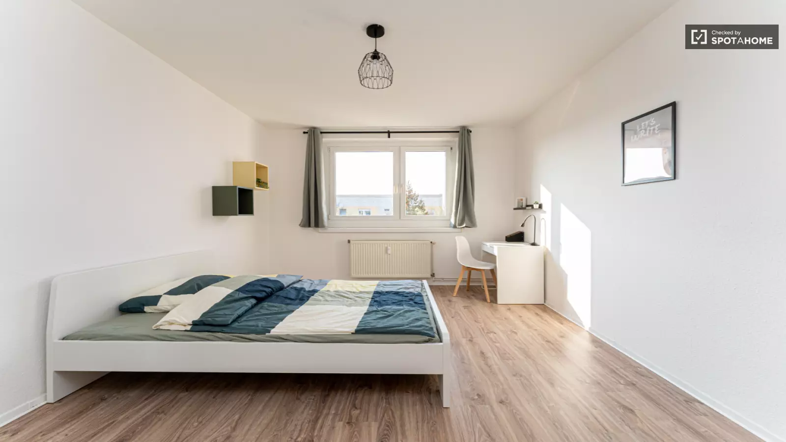Zimmer Kattegatstraße in Berlin
