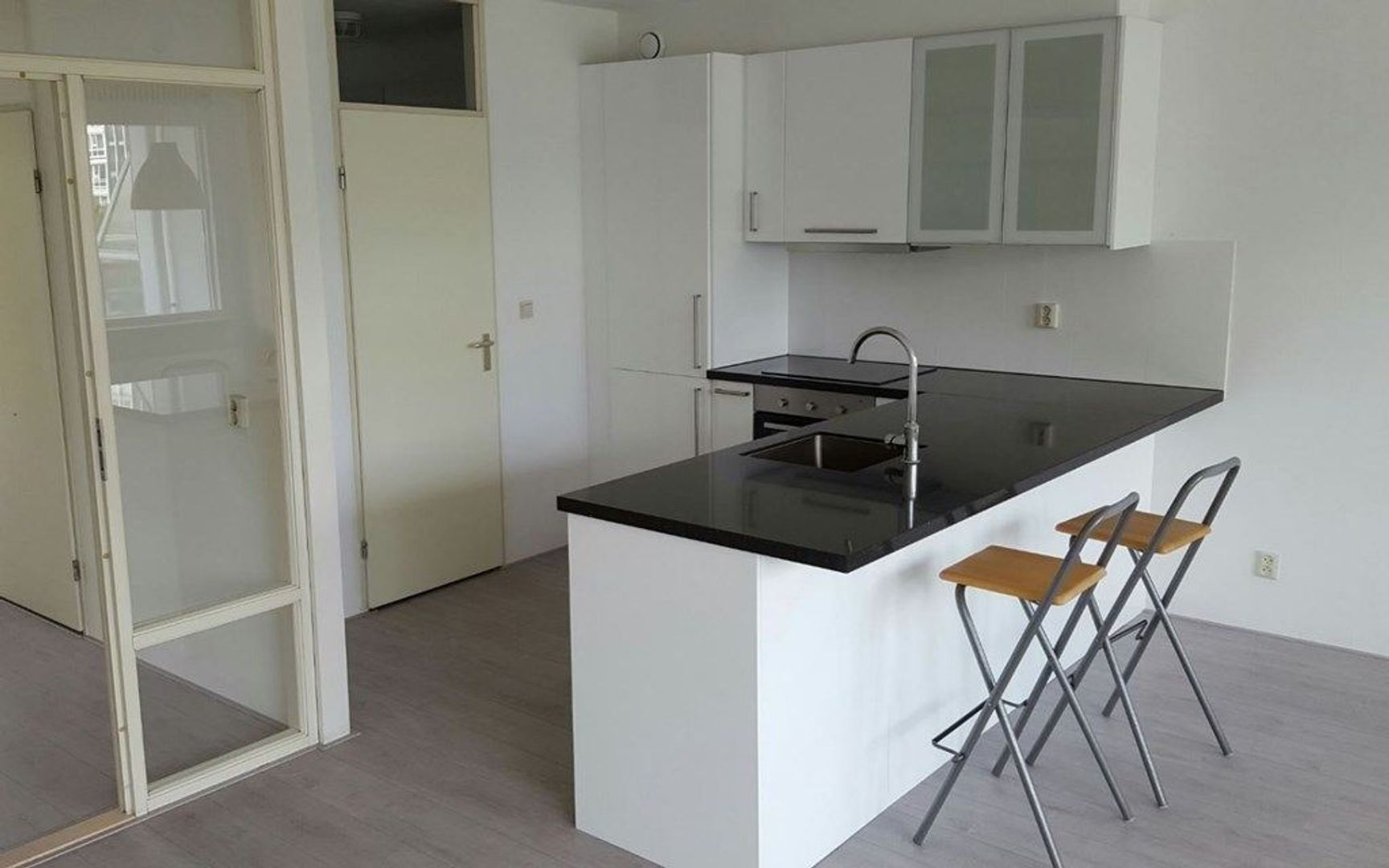 Appartement Karel Doormanstraat in Rotterdam