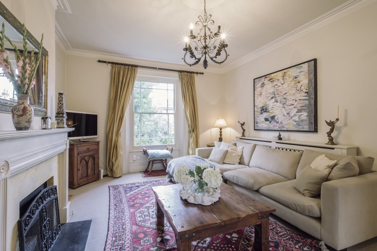 Flat Edith Grove in Greater London