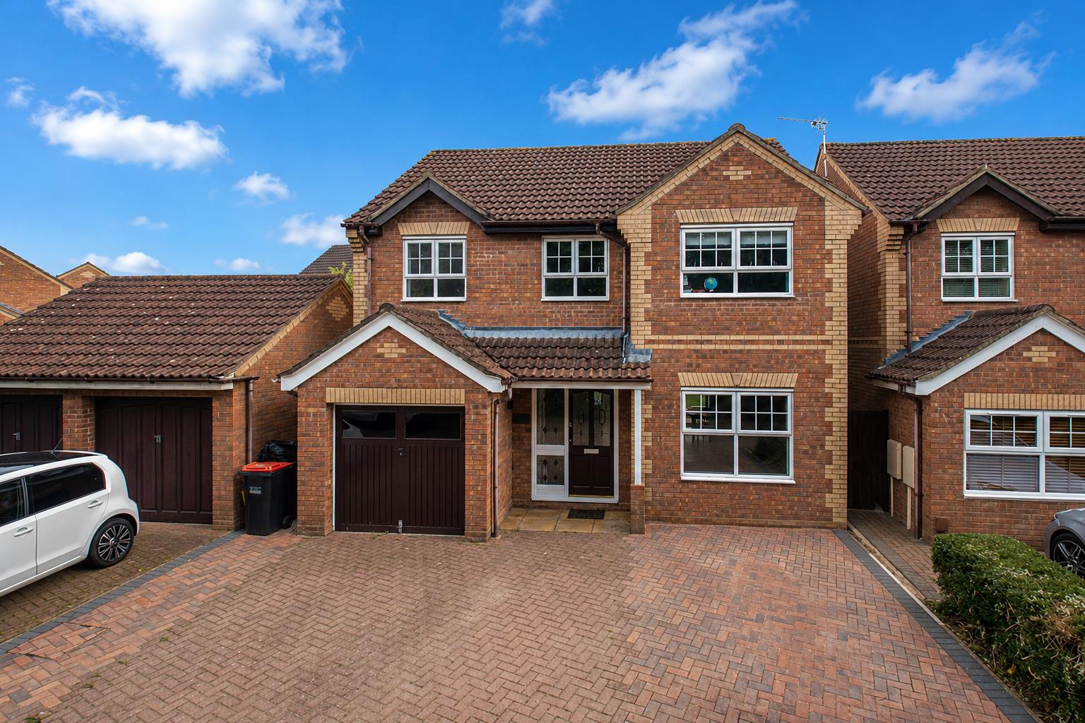 House Coldeaton Lane in Shenley Brook End