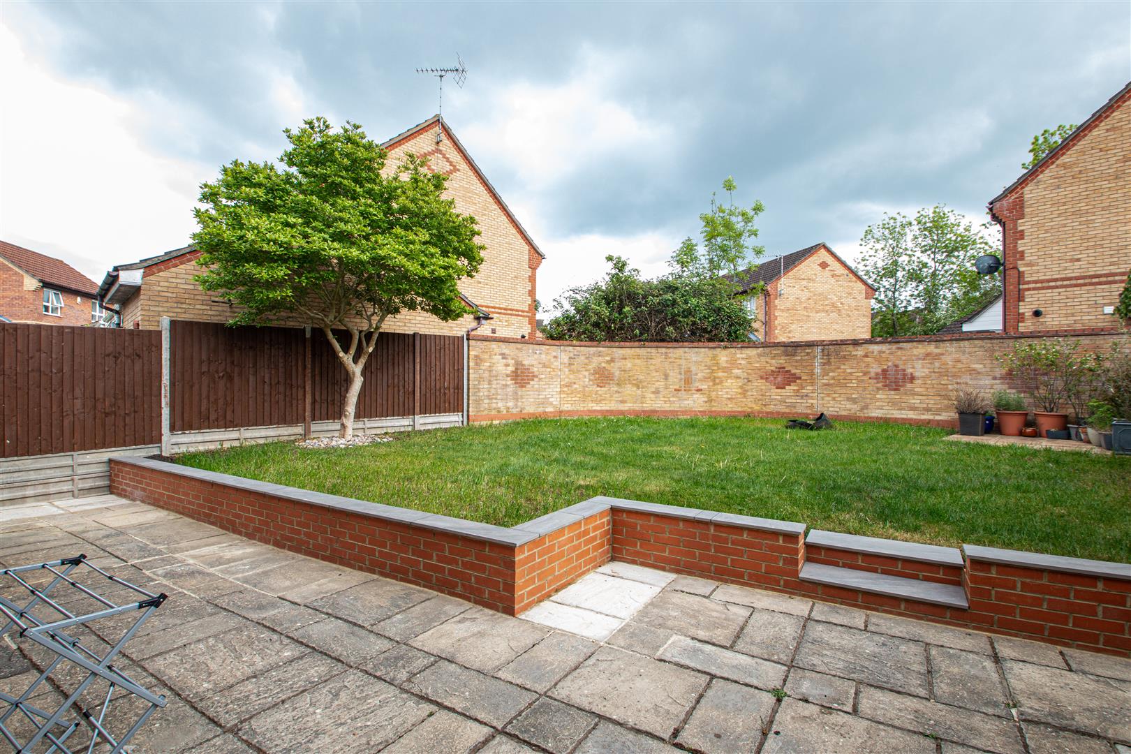 House Coldeaton Lane in Milton Keynes