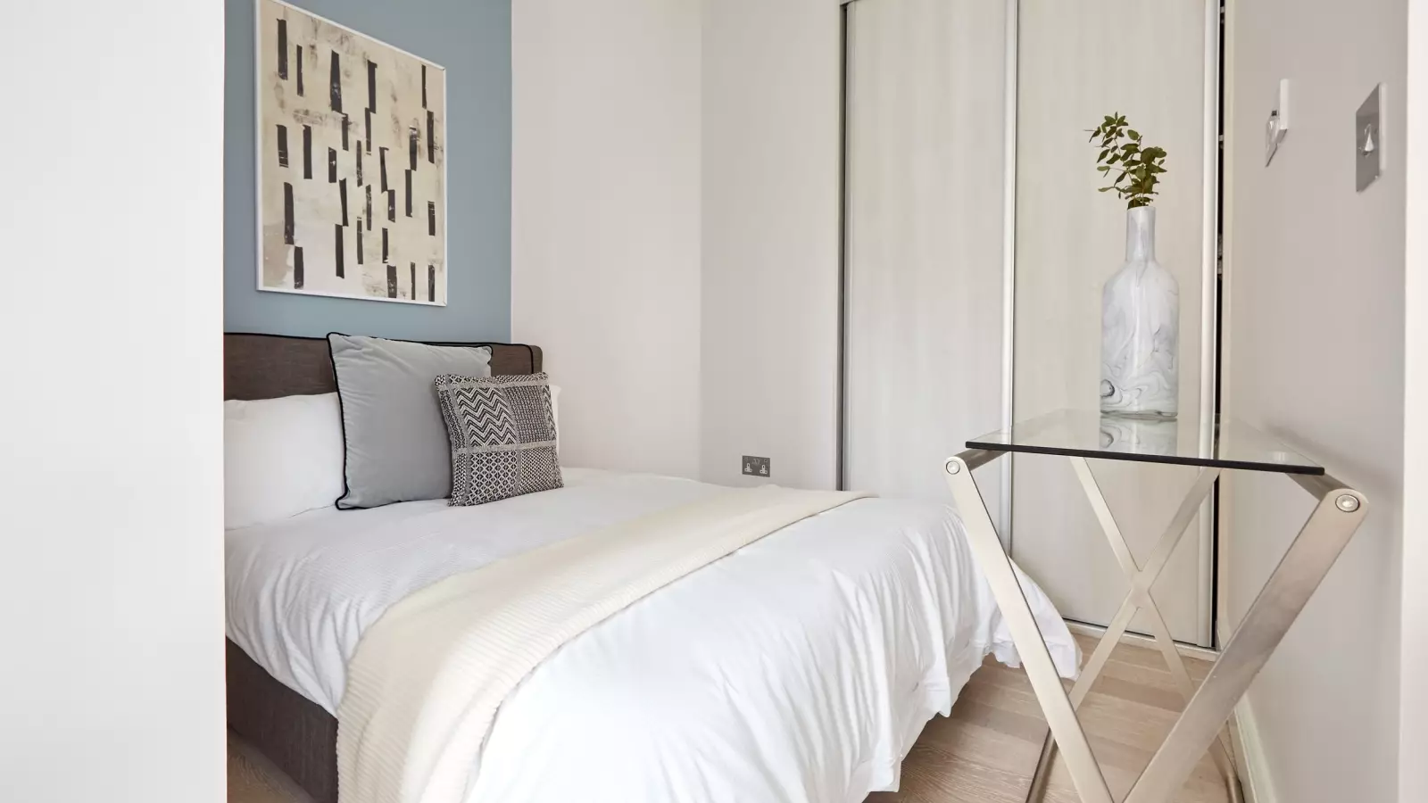 Flat Bloomsbury Way in Greater London