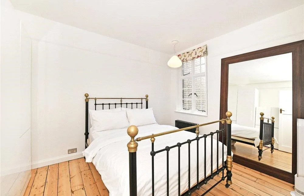 Flat Marylebone High Street in City of Westminster